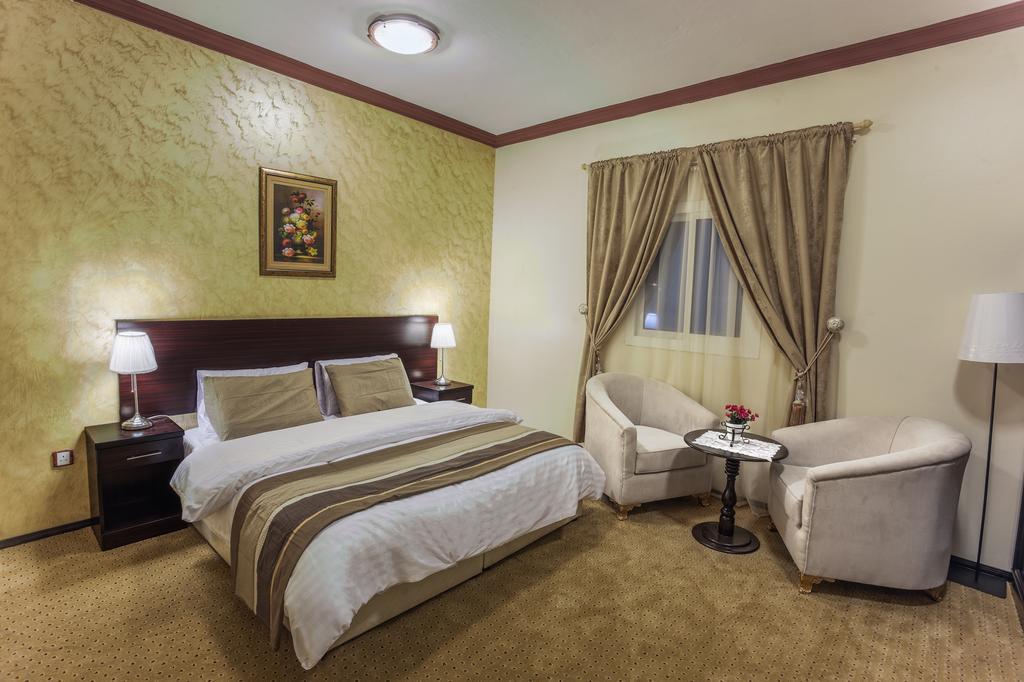 Manazel Al Sofara Appart hôtel